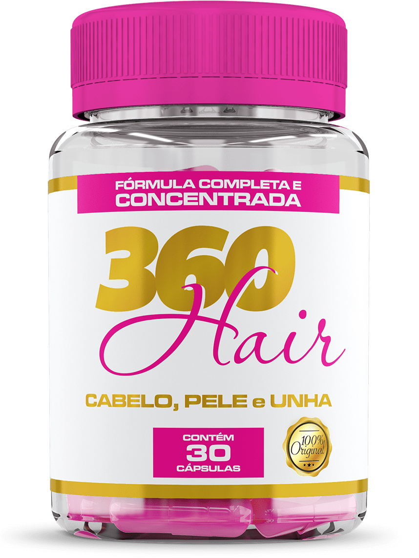 Cupom de Desconto 360 Hair