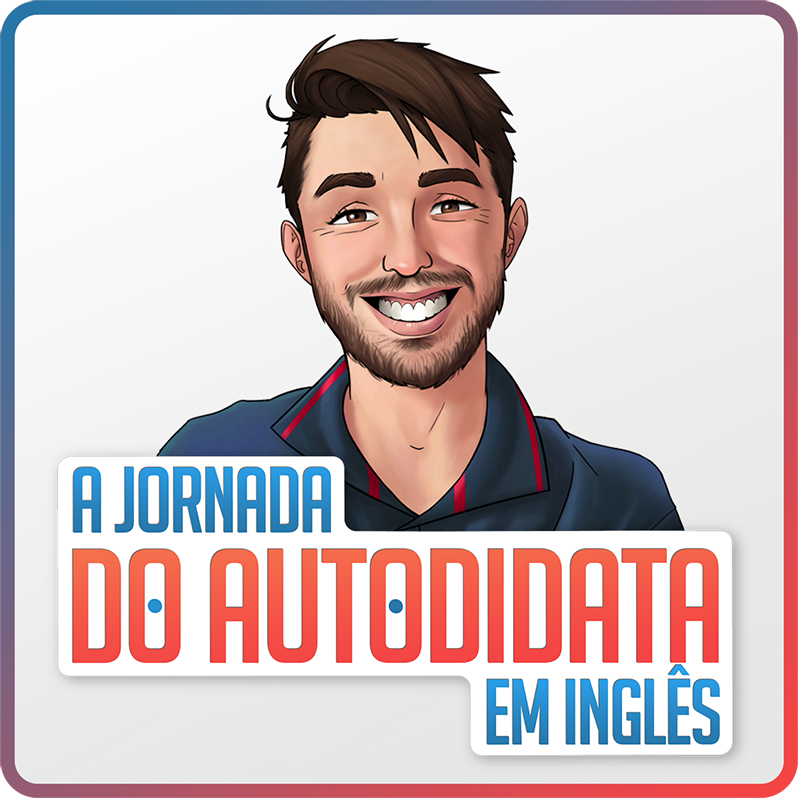 Cupom de Desconto Curso A Jornada do Autodidata em Inglês