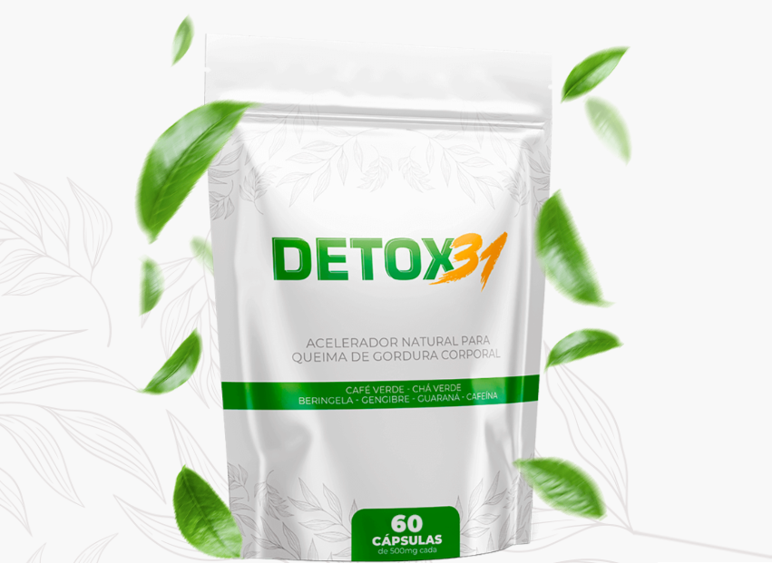 Cupom de Desconto Detox31