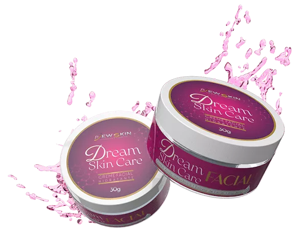 Cupom de Desconto Dream Skin Care