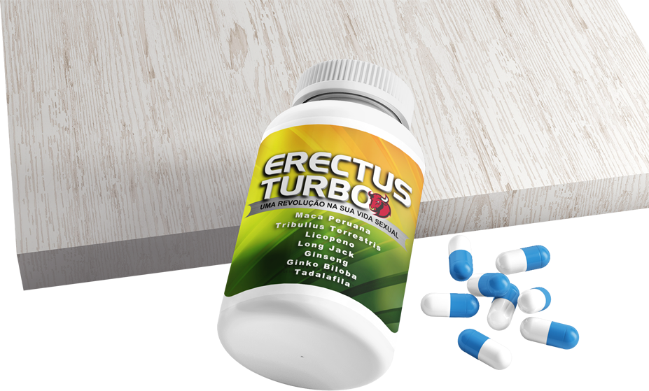 Cupom de Desconto Erectus Caps Turbo