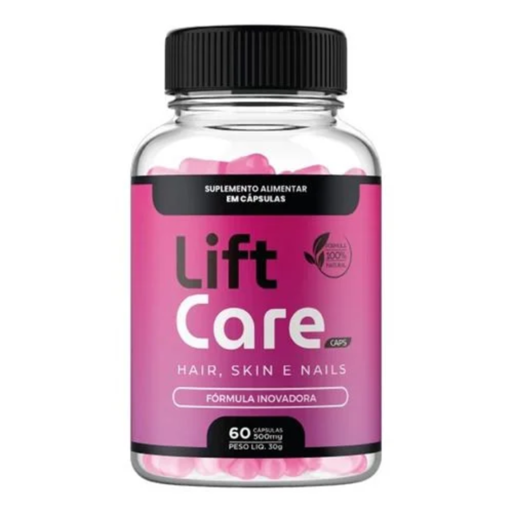 Cupom de Desconto Lift Care Caps