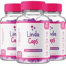 Cupom de Desconto Linda Caps