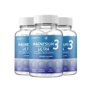 Cupom de Desconto Magnesium 3 Ultra