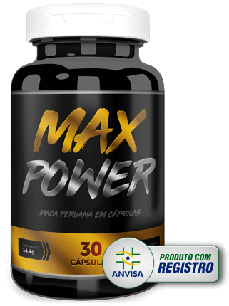 Cupom de Desconto Max Power