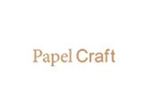 Cupom de Desconto Papel Craft