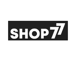 Cupom de Desconto Shop77