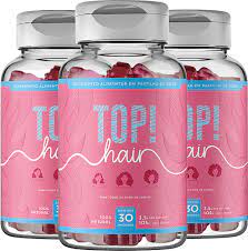 Cupom de Desconto Top Hair Gummy